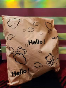 Before - I'm totally blown away.